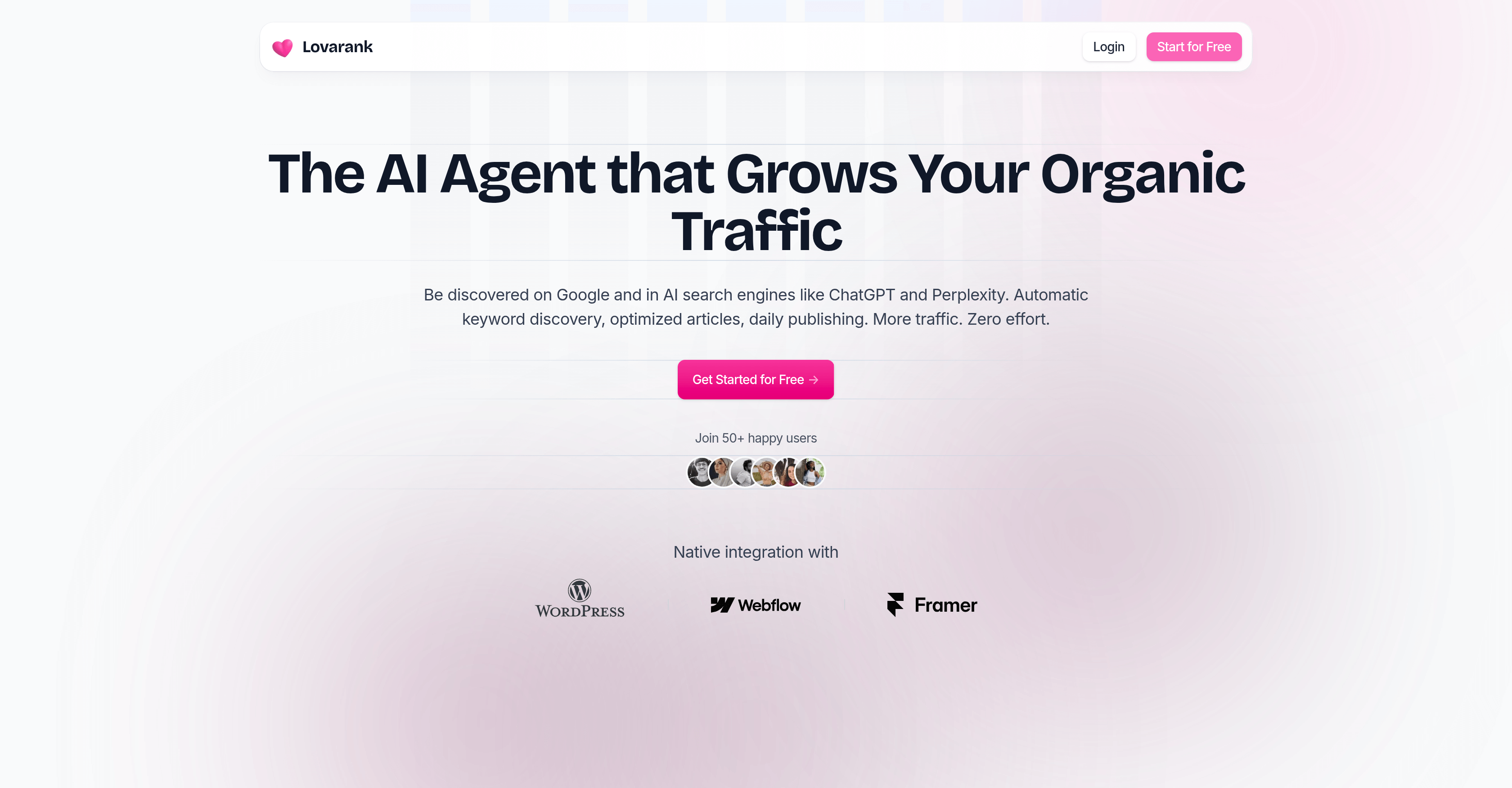 Lovarank Discount Coupon Code