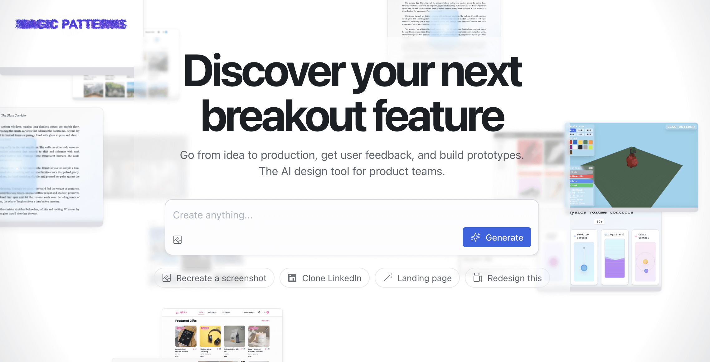 Magic Patterns Discount Coupon Code