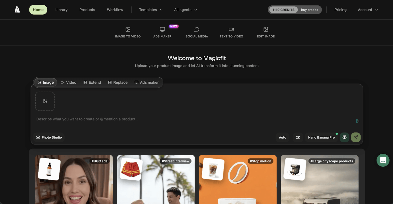 Magicfit Screenshot