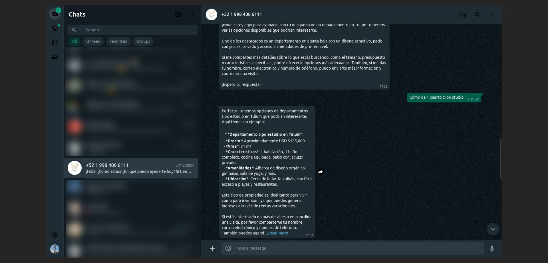 MightyChat.AI Screenshot
