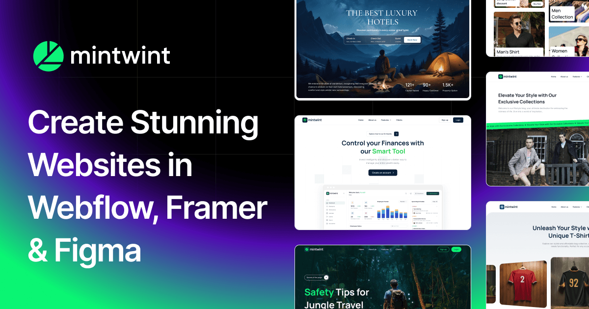 Mintwint Screenshot