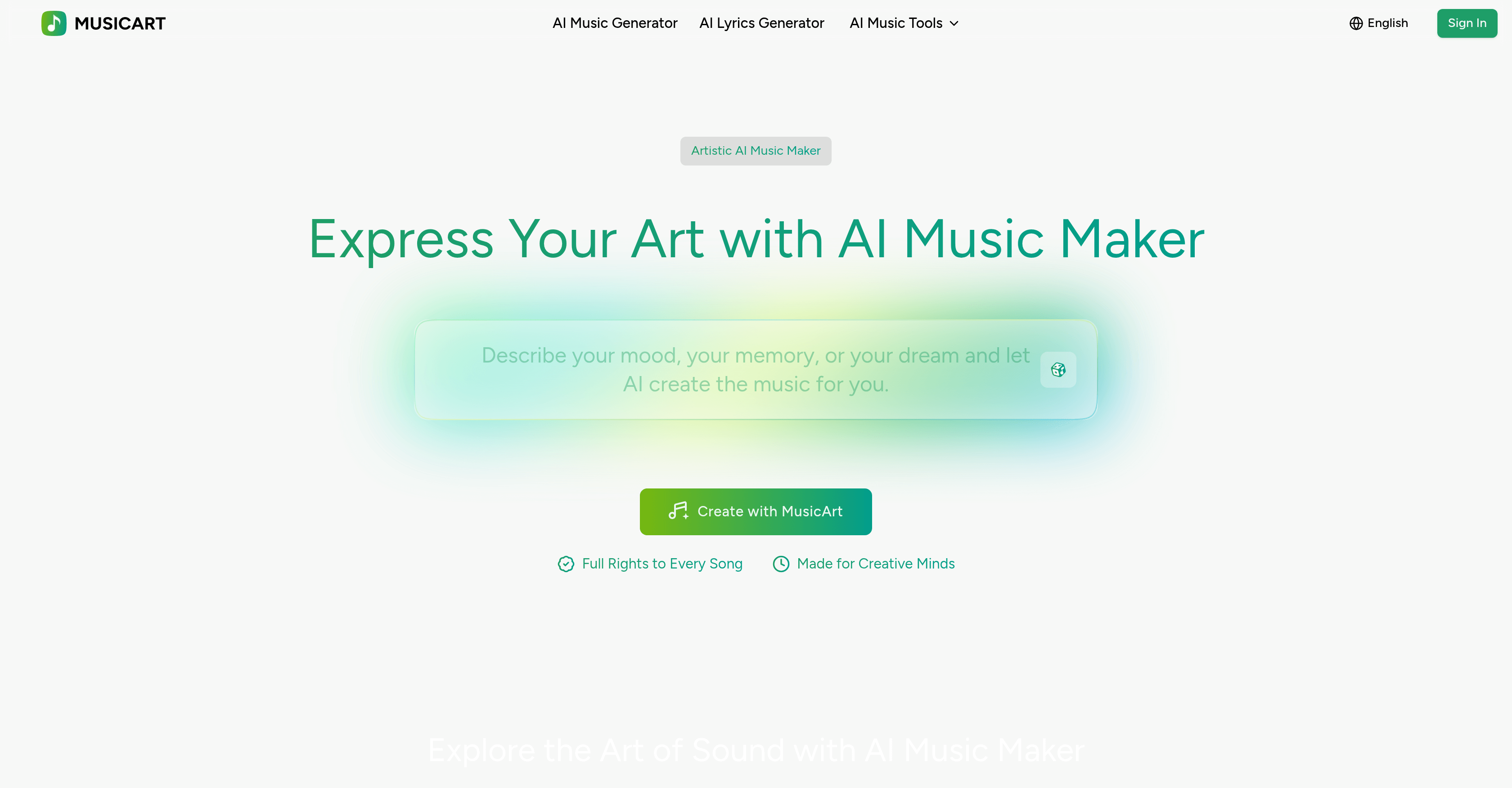 MusicArt AI Discount Coupon Code