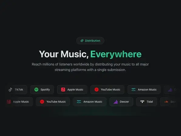 MusicMagic Screenshot