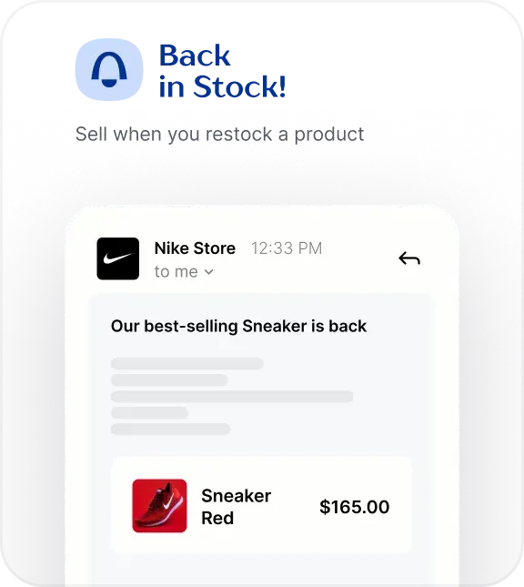 Notify Me Discount Coupon Code