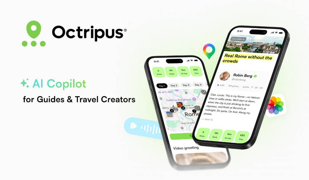 Octripus Screenshot