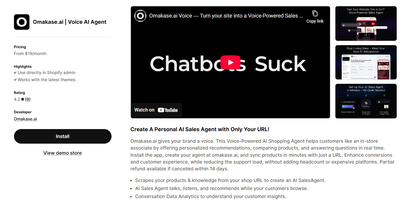 Omakase.ai Discount Coupon Code