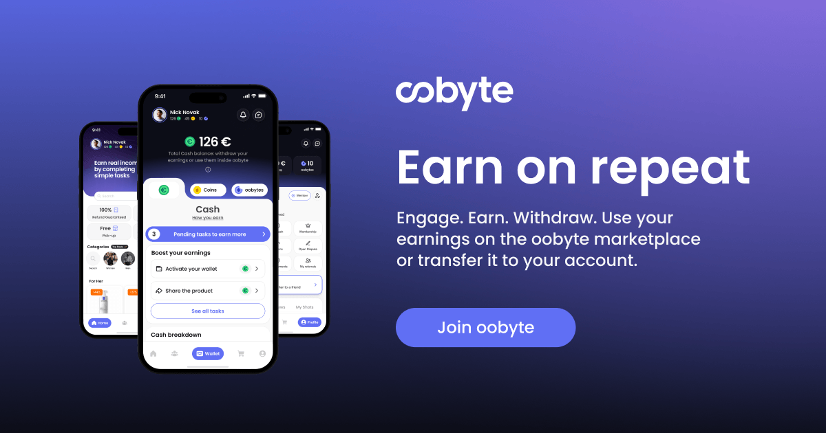 oobyte AI Screenshot