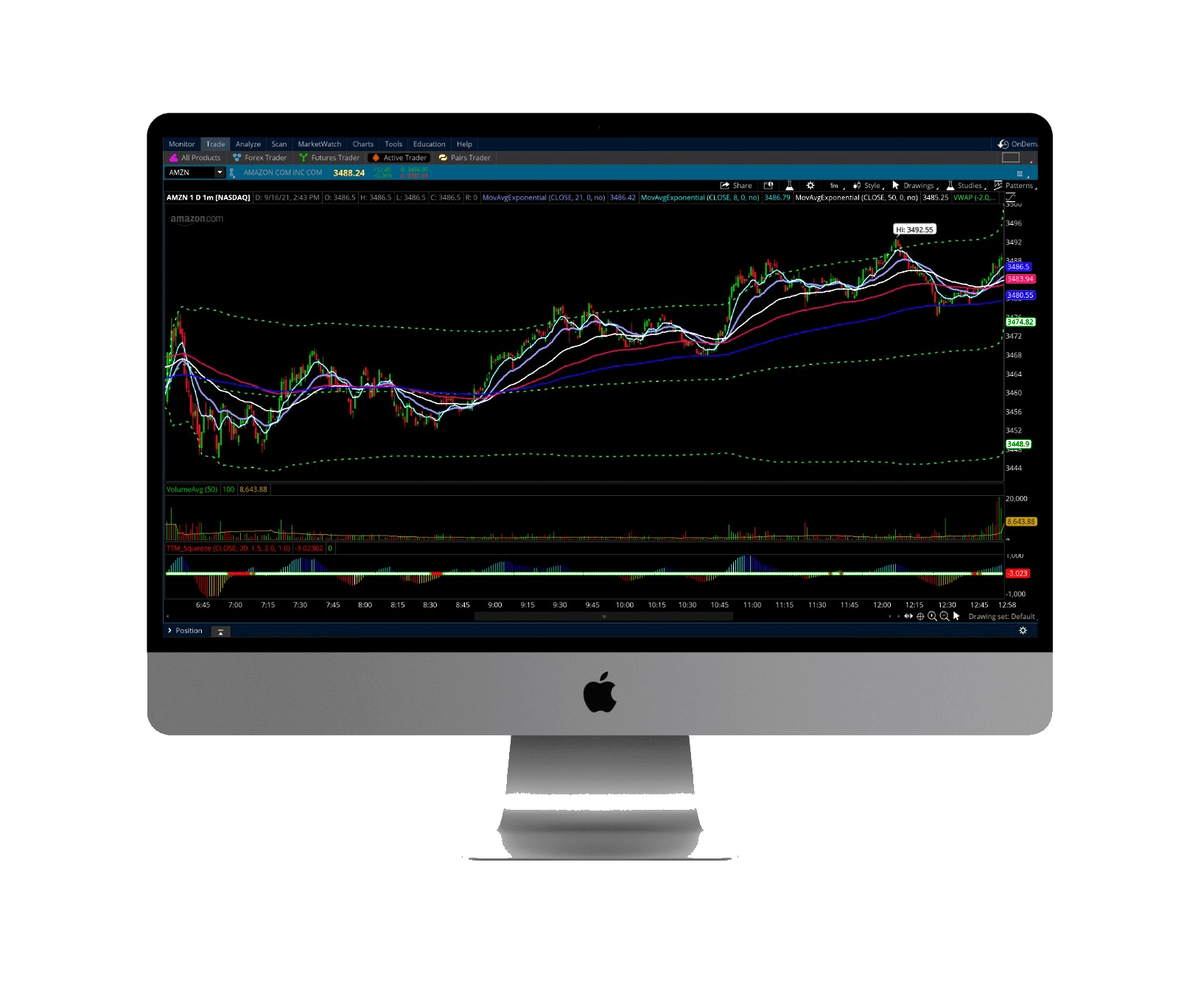 Owls Options Traders Screenshot