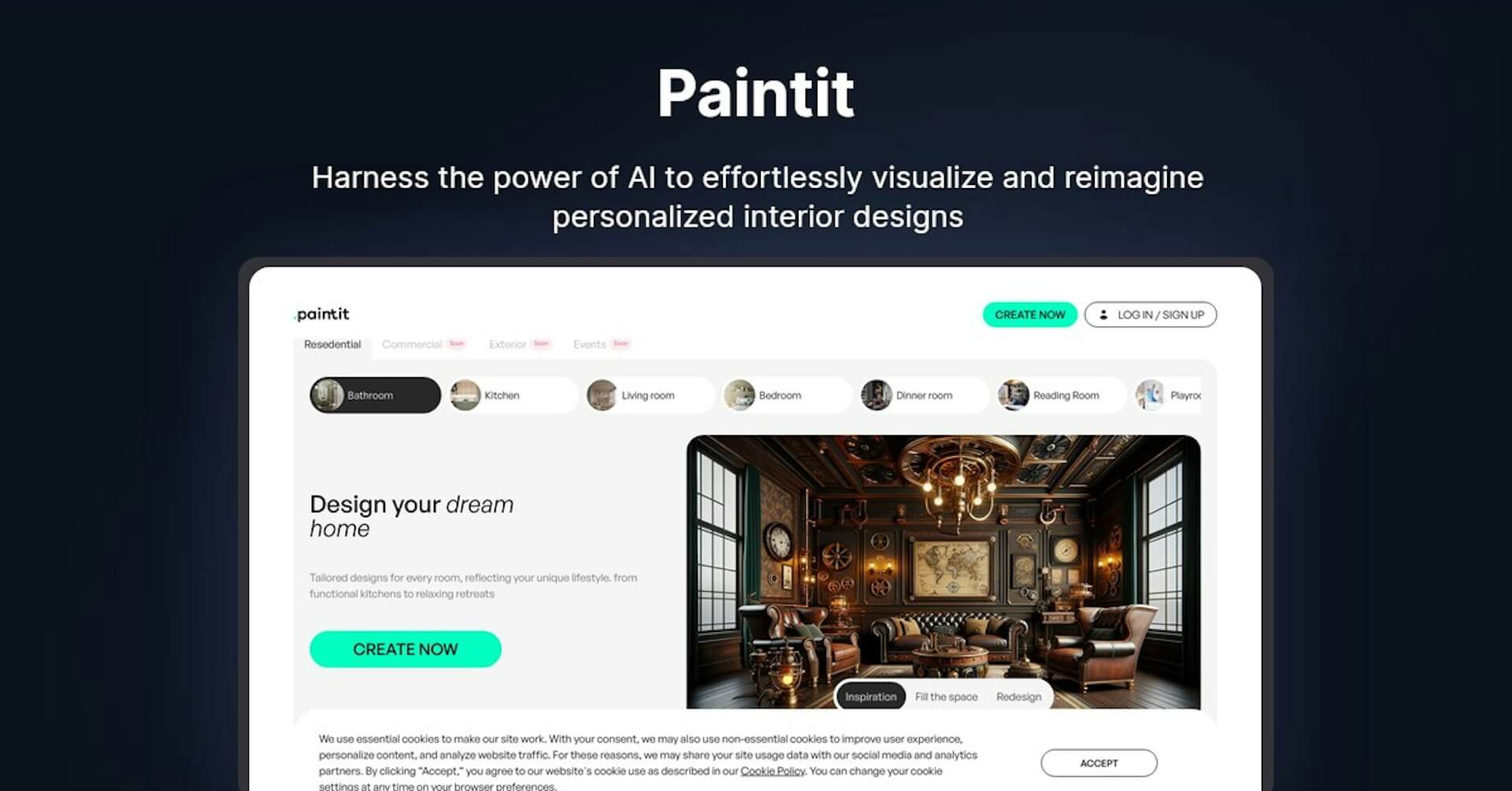 Paintit AI Screenshot