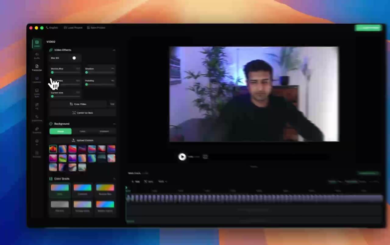 PandaStudio Screenshot