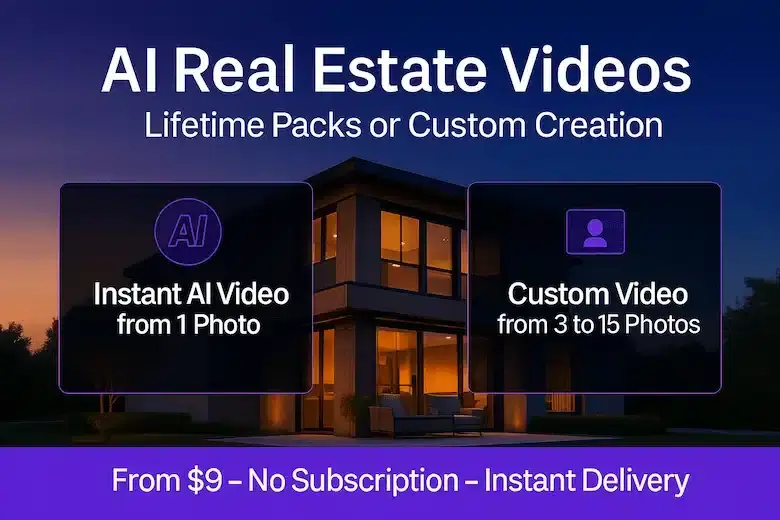 PhotosToVideo AI Screenshot