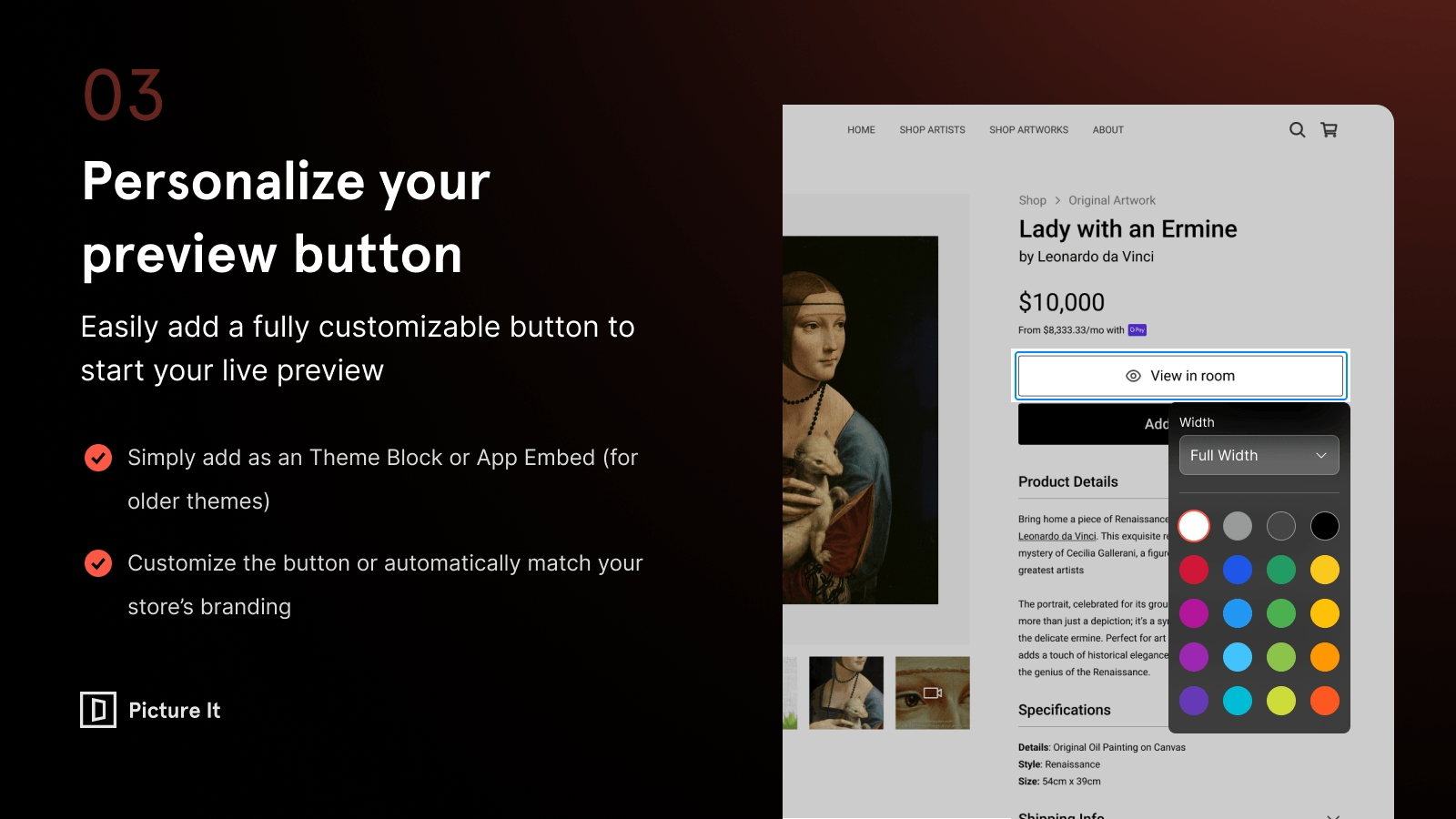 Picture It Screenshot