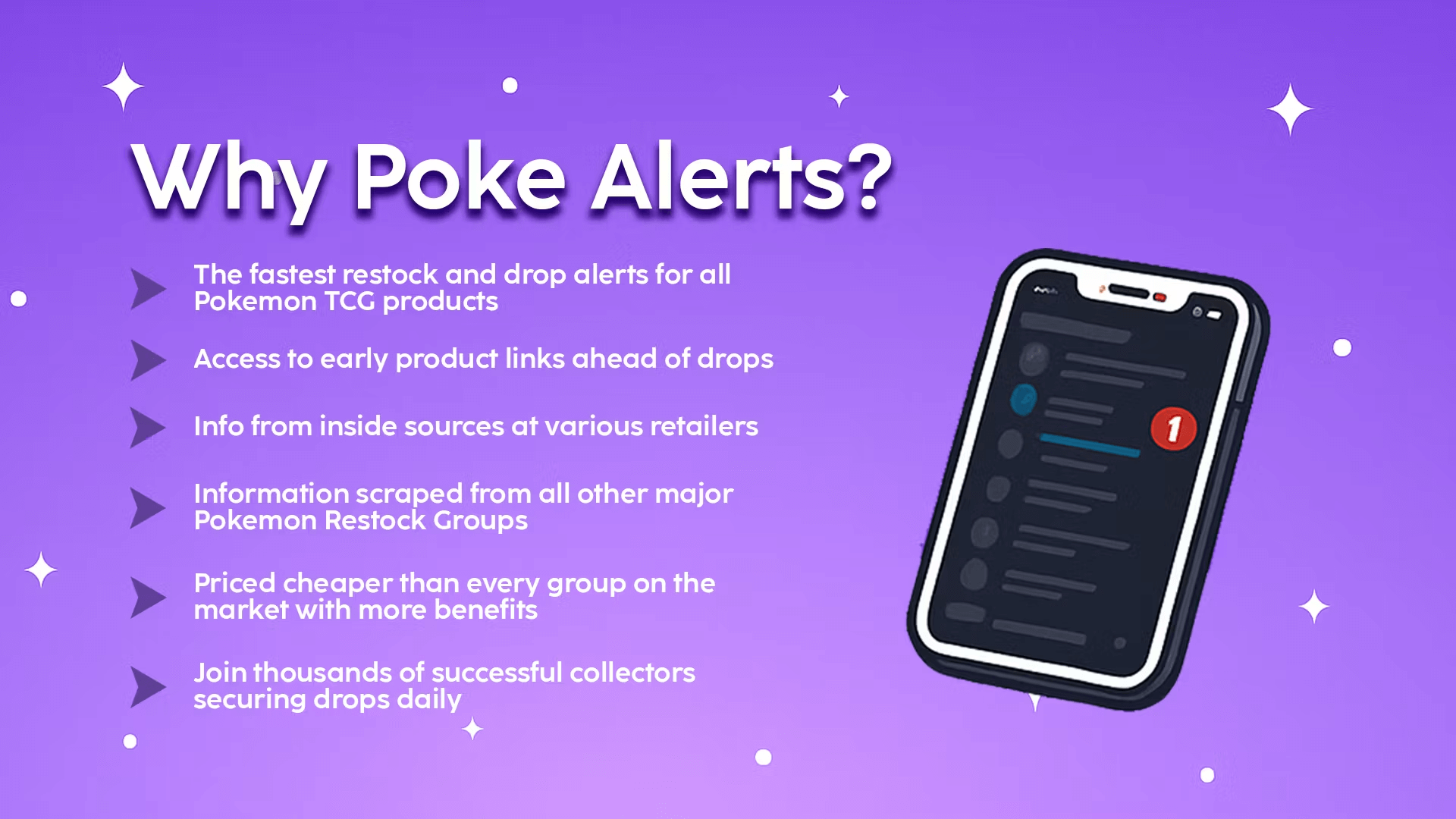 Poke Alerts Screenshot