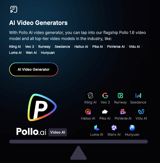 Pollo AI Discount Coupon Code