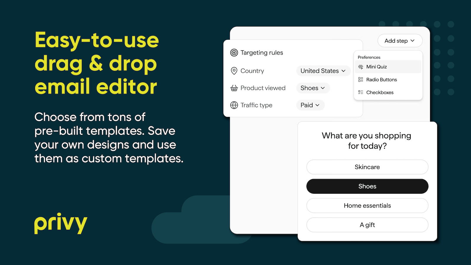 Privy Screenshot