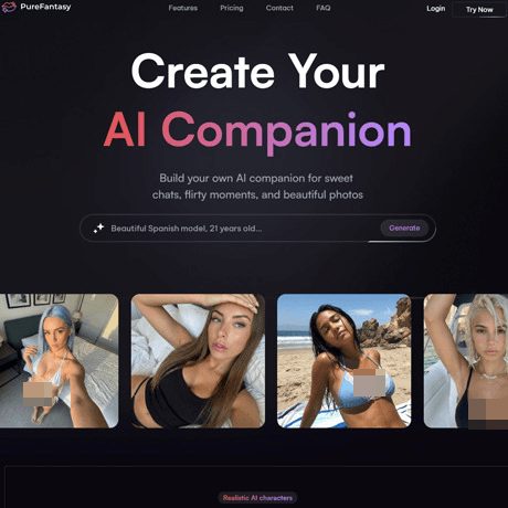 PureFantasy Screenshot