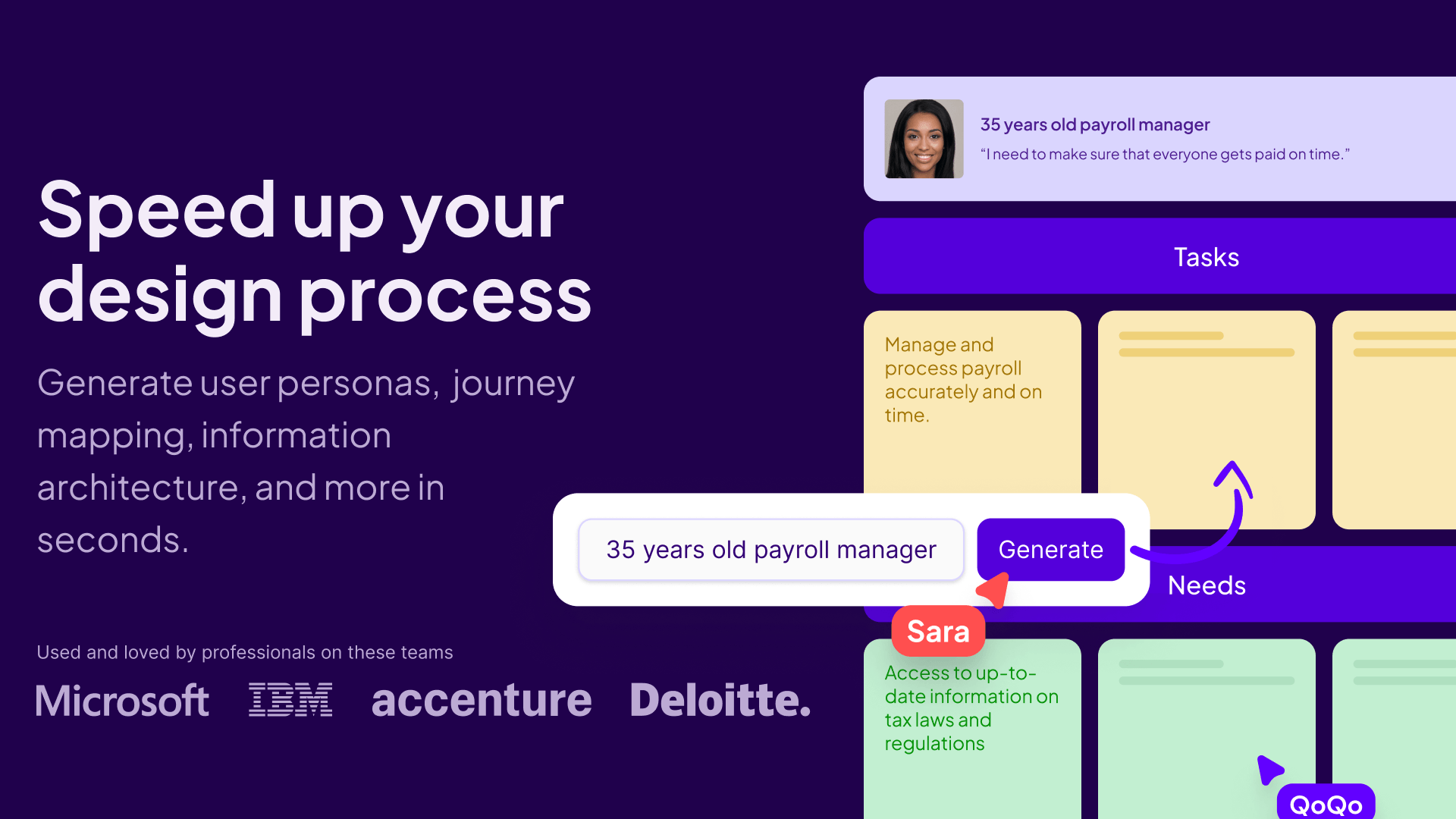 QoQo Screenshot