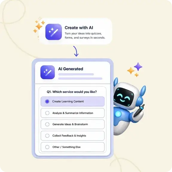 Quizify.io Screenshot