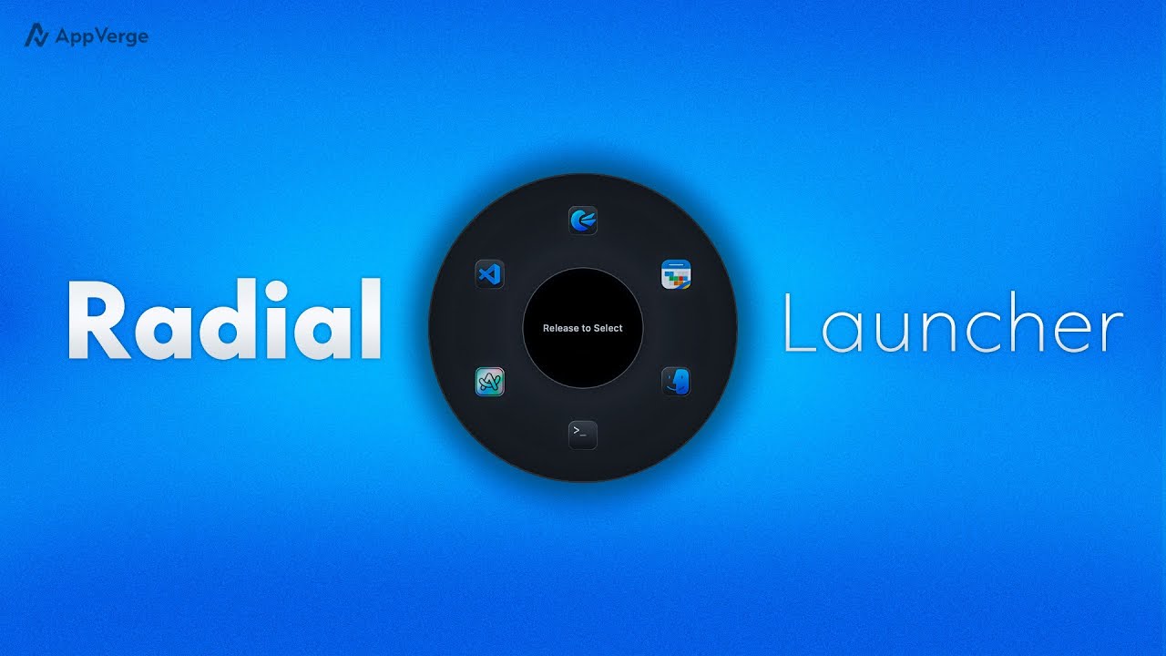 Radial Screenshot