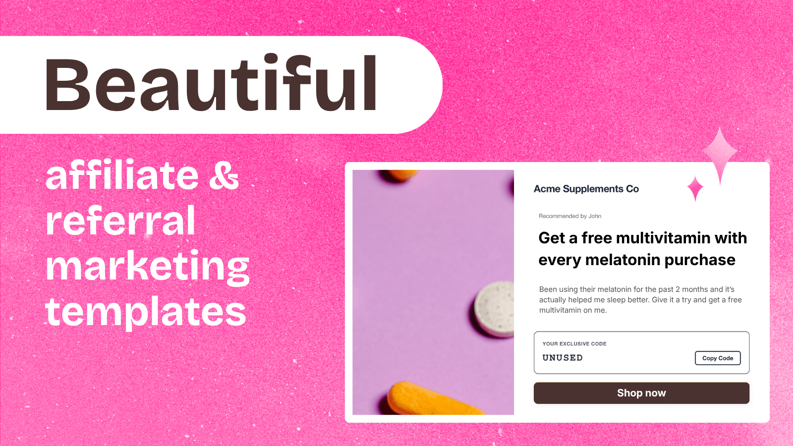 ReferralCandy Screenshot