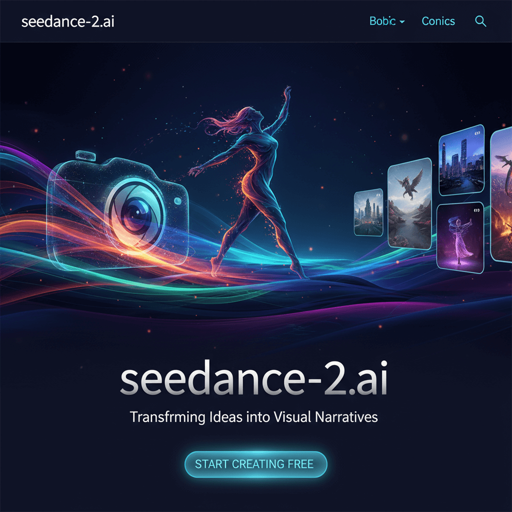 Seedance 2 AI Screenshot
