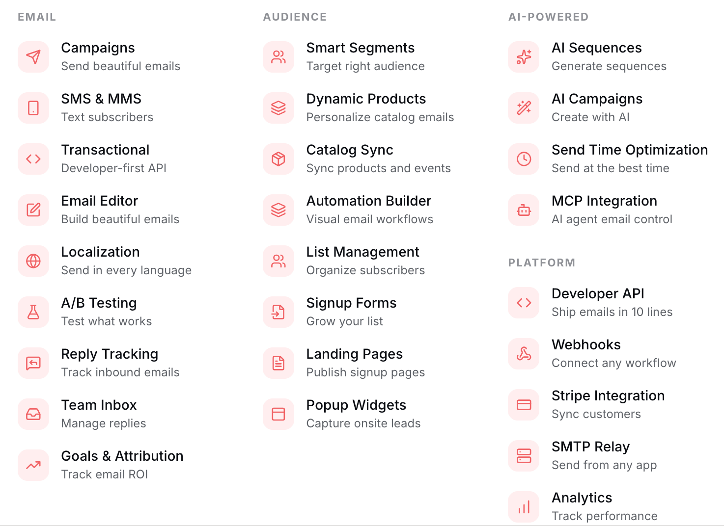 Sequenzy Screenshot
