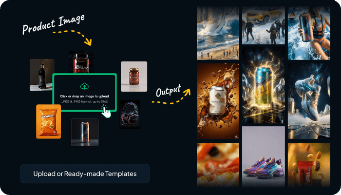 Showcase AI Screenshot