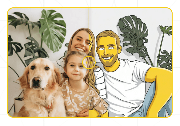 SimpsonizeMe Screenshot