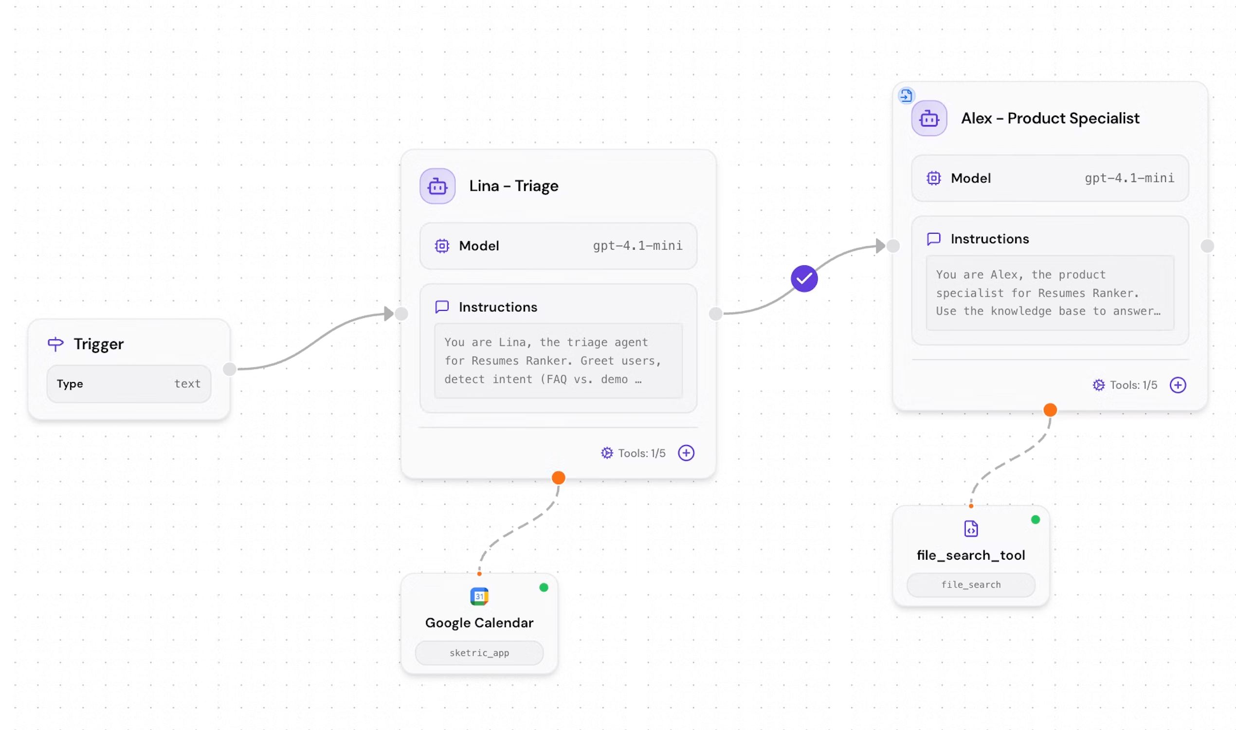 SketricGen Screenshot
