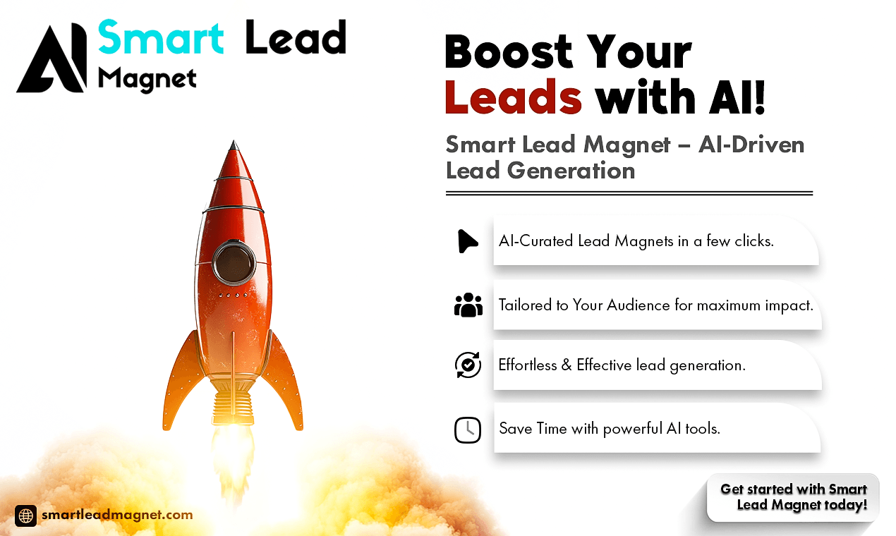 SmartLeadMagnet Screenshot