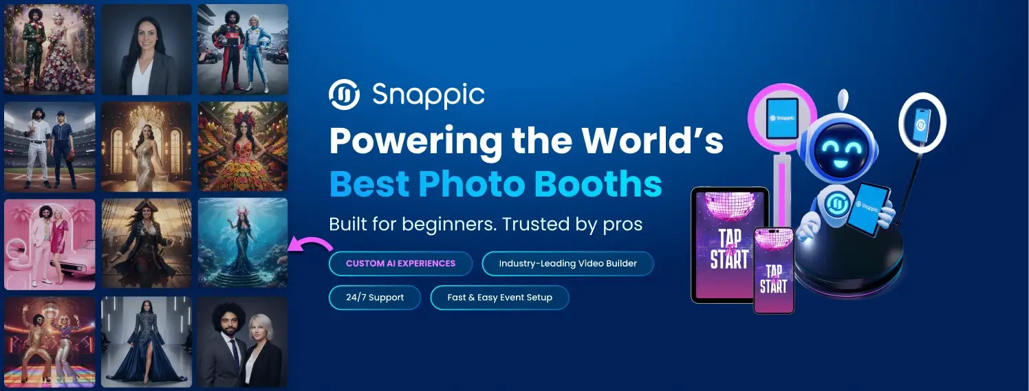Snappic Screenshot