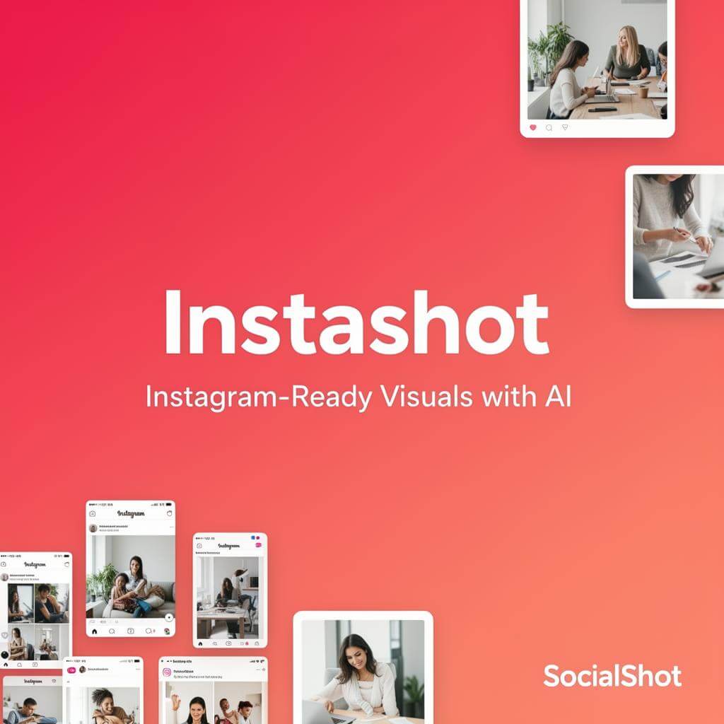 SocialShot Screenshot