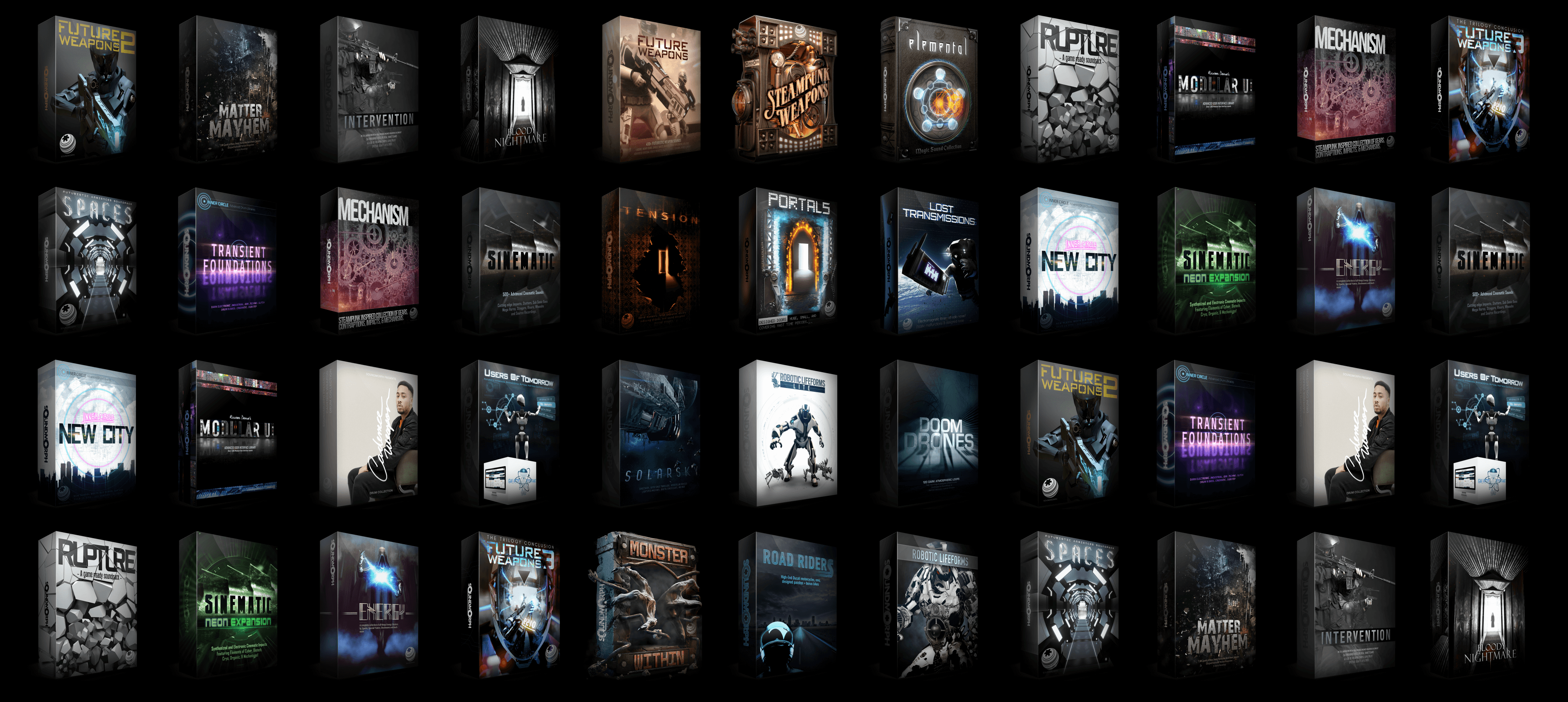 SoundMorph Screenshot