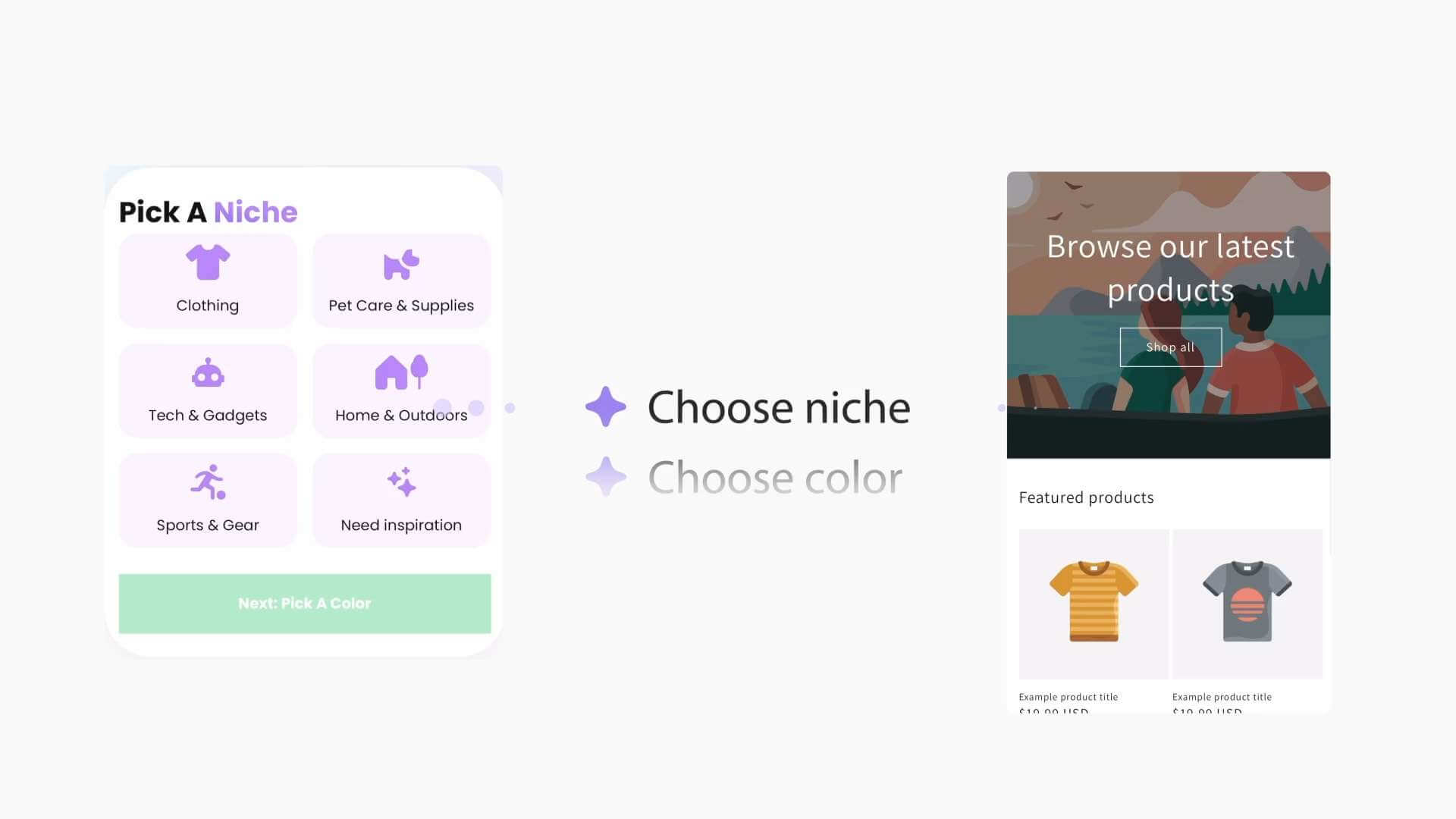 Storebuild.ai Screenshot