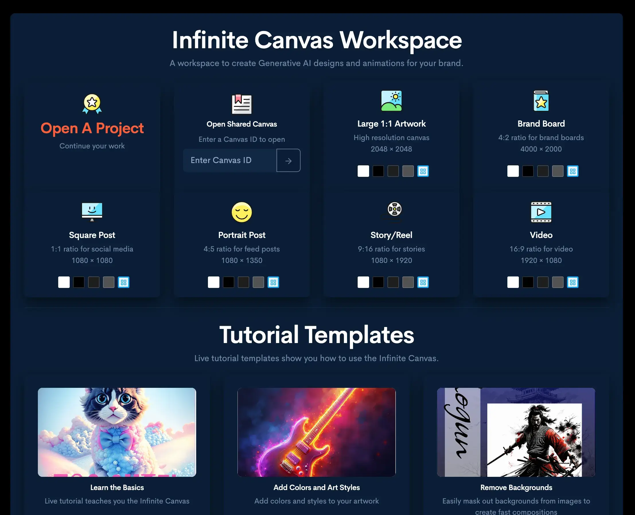 StyleForge Screenshot