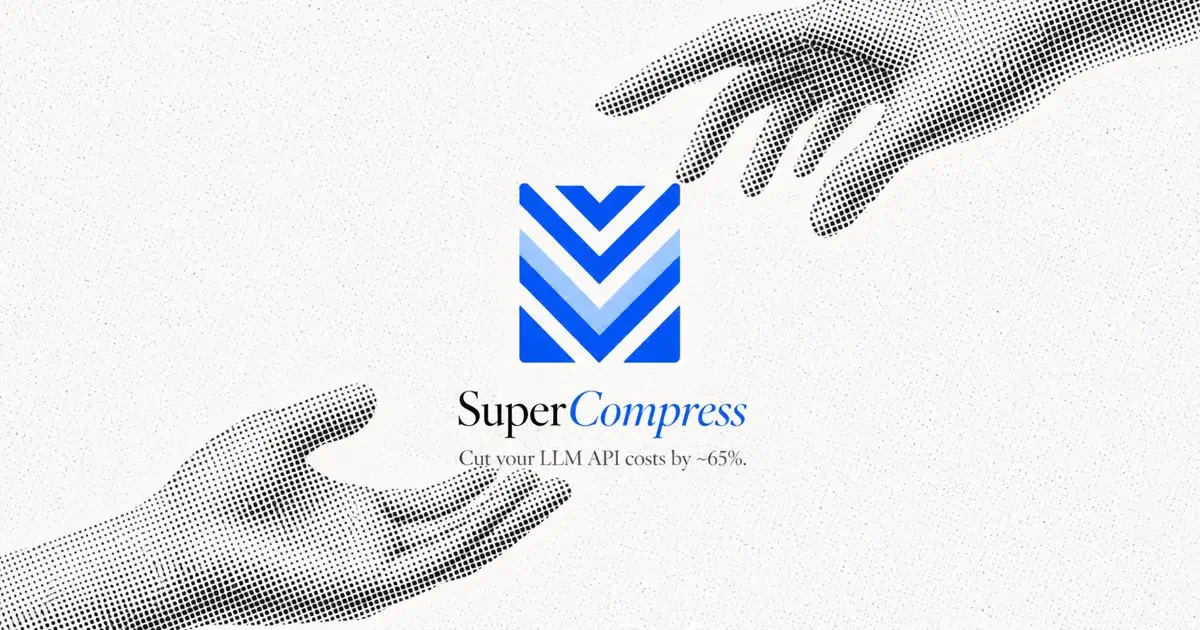 SuperCompress Screenshot