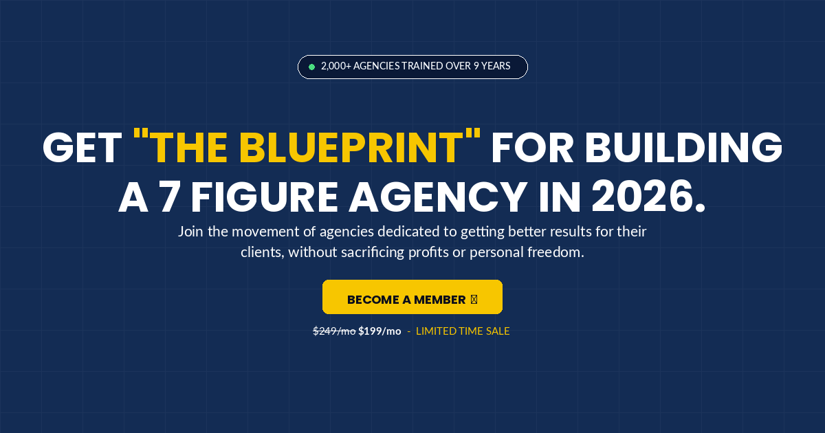 The Blueprint Training Screenshot