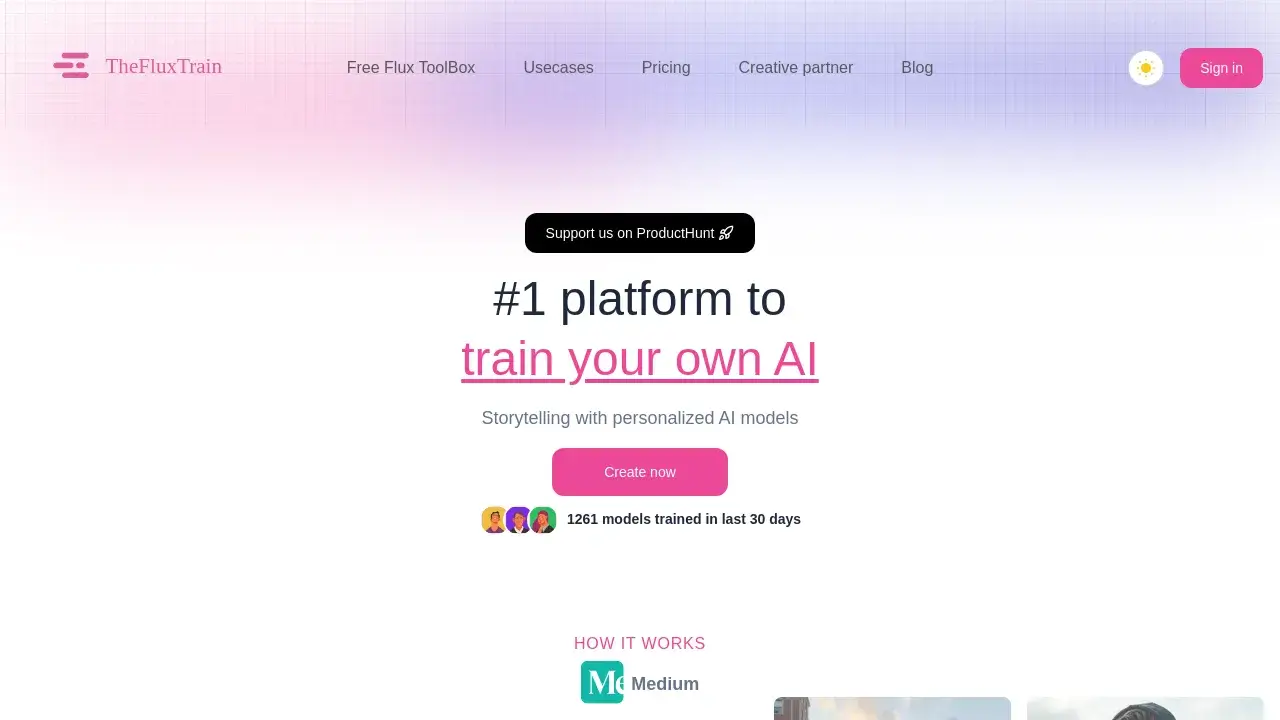 TheFluxTrain Discount Coupon Code