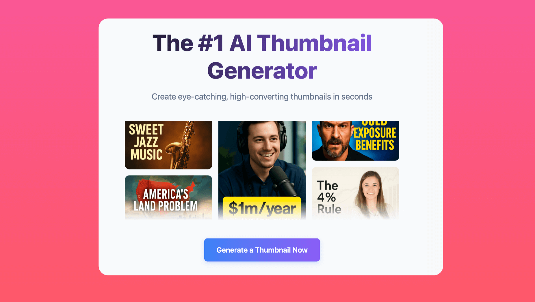 Thumbnail AI Boxshot