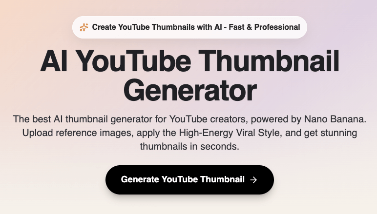 ThumbsPick Screenshot