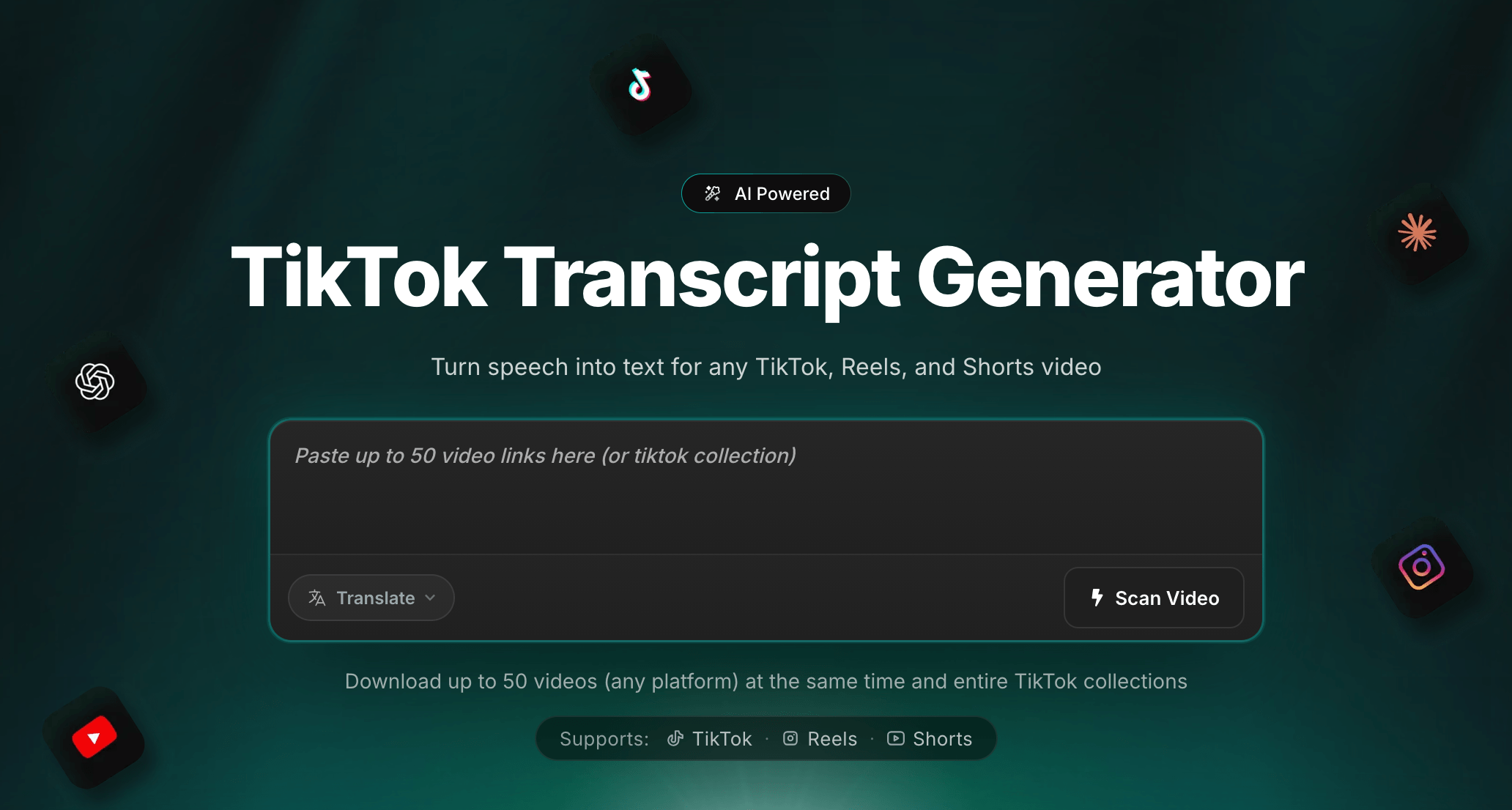 TokScript Screenshot