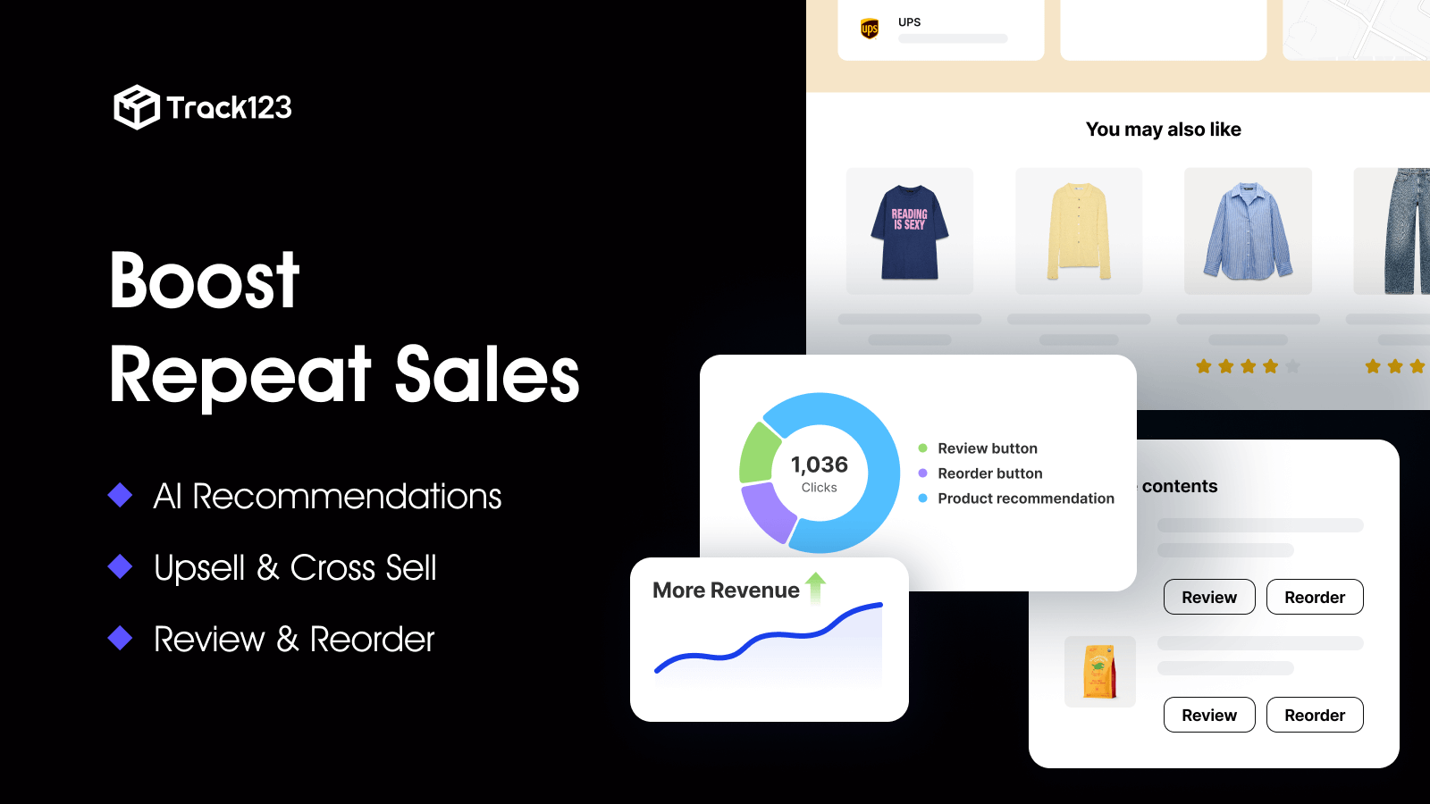 Track123 Discount Coupon Code