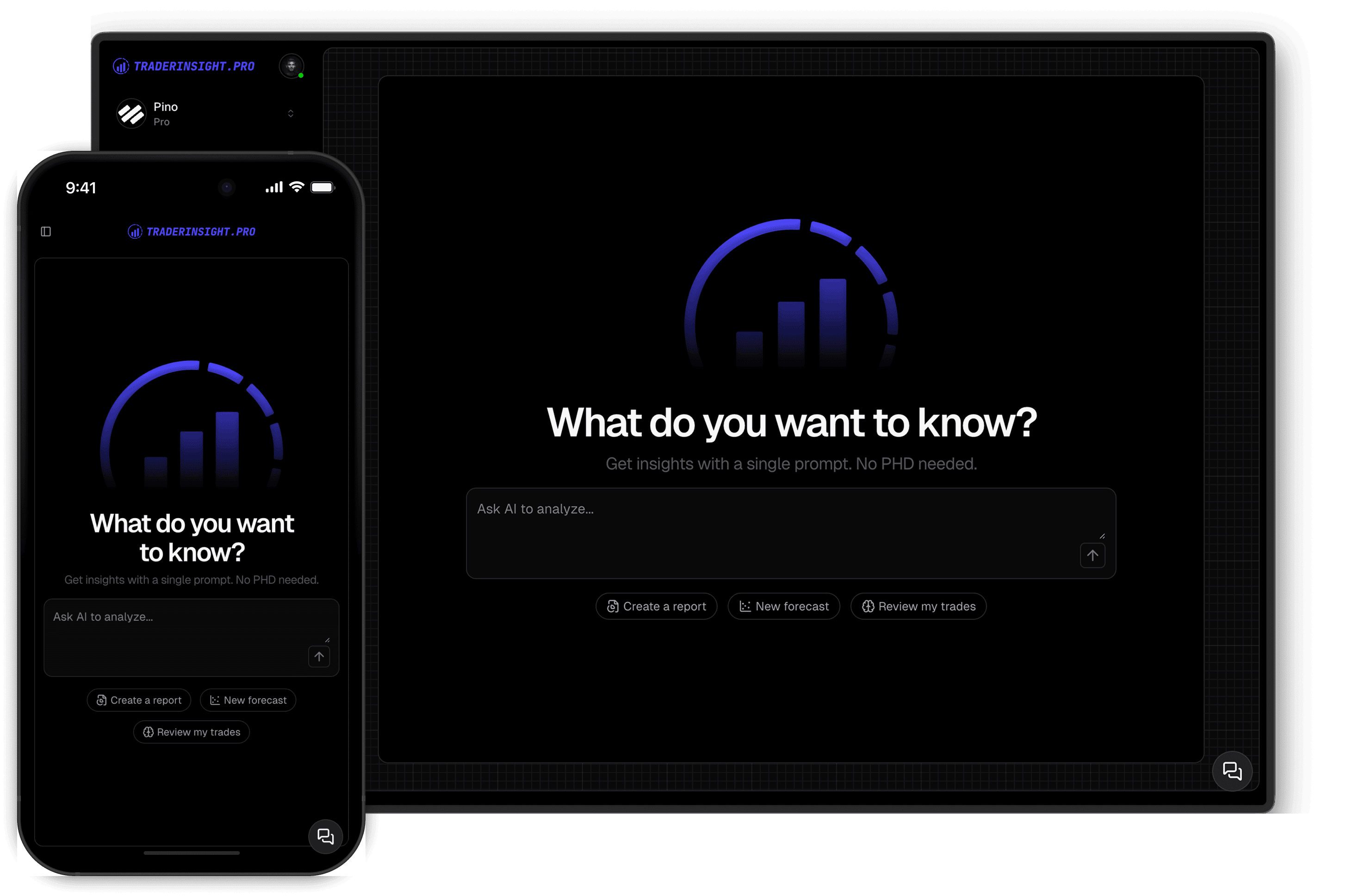 TraderInsight.pro Screenshot