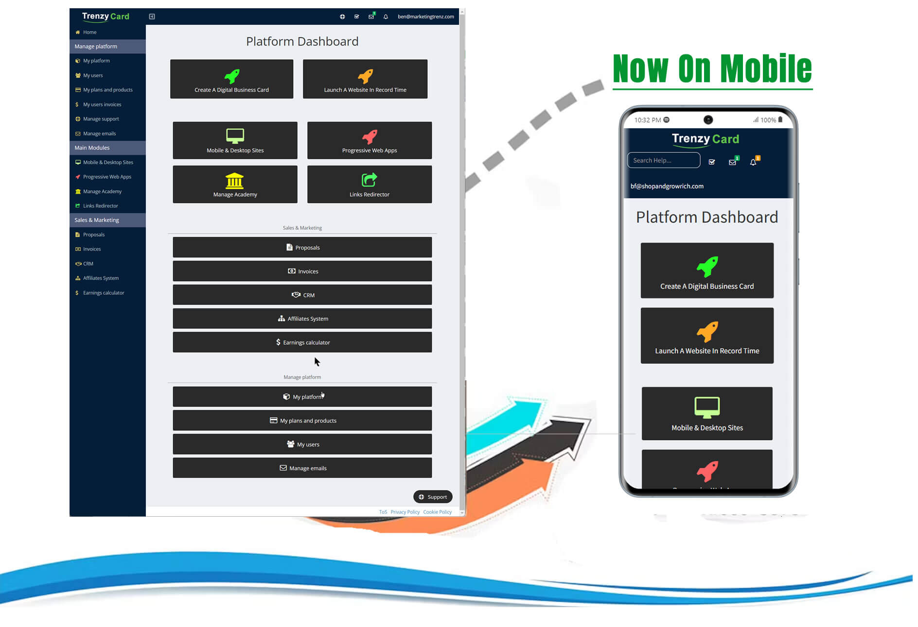 TrenzyCard Discount Coupon Code
