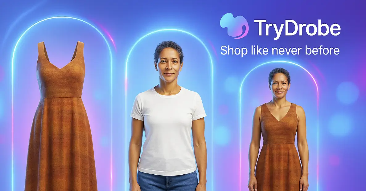TryDrobe Screenshot