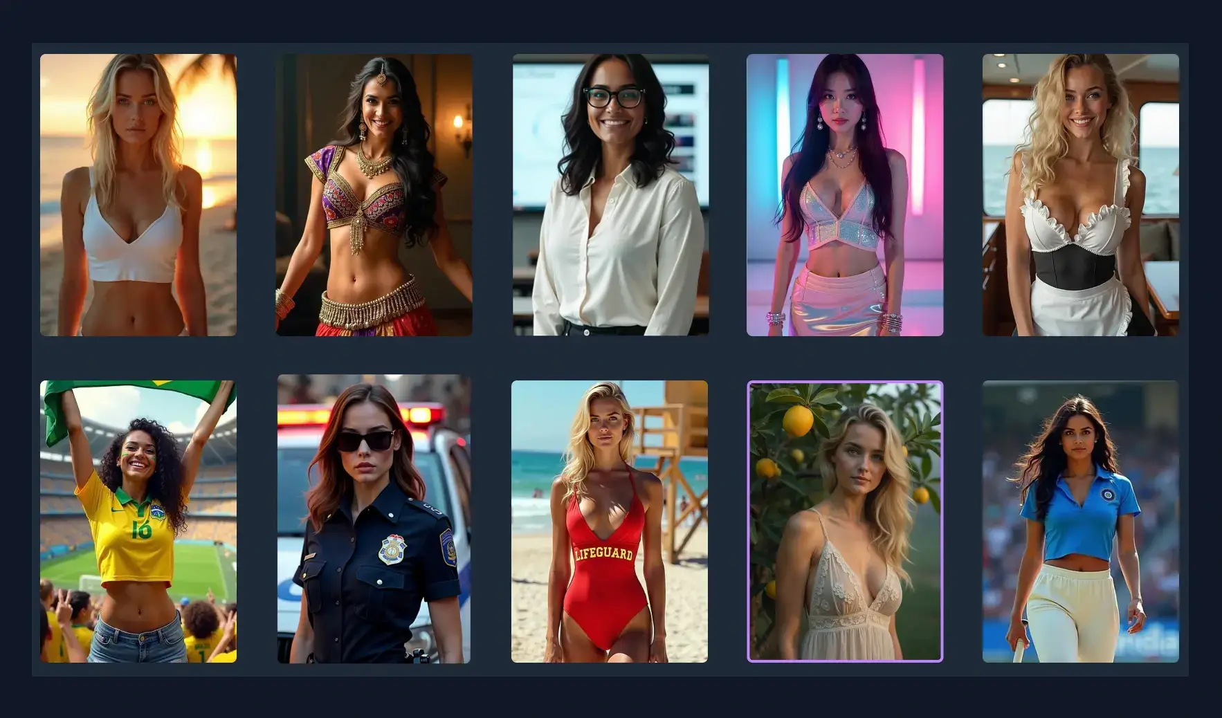 Undressly AI Screenshot