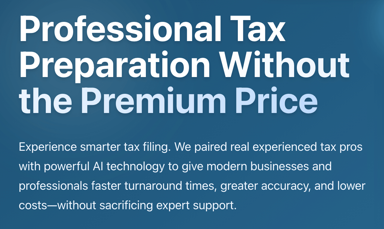 United Tax Screenshot