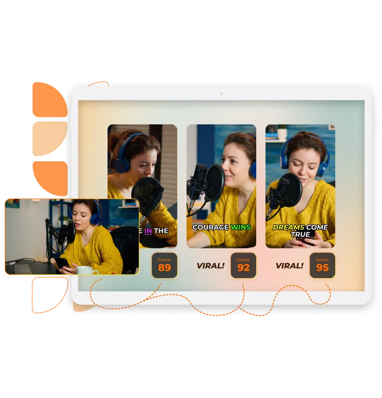 VDClip AI Screenshot