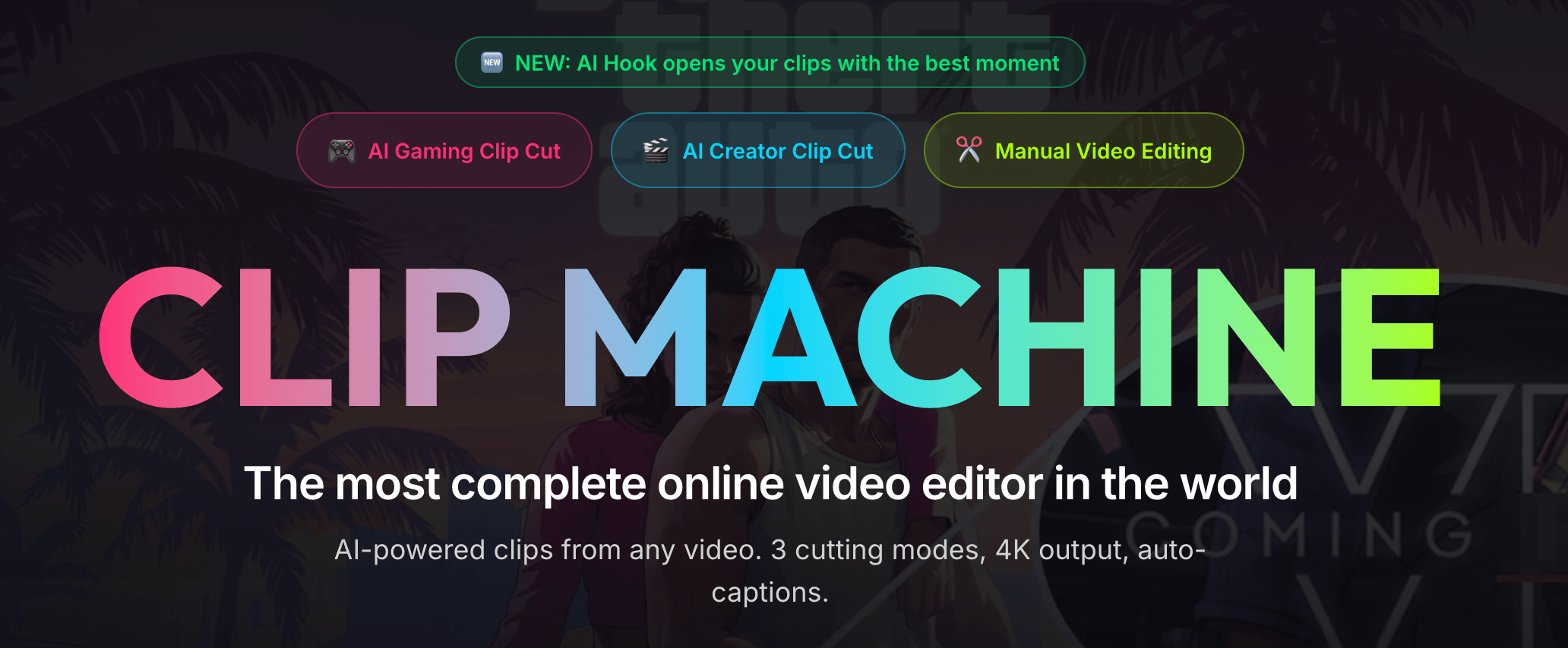 ViceForge Screenshot