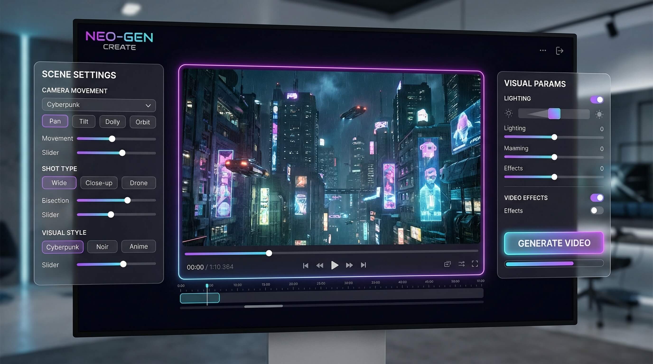 Vidoyo Screenshot